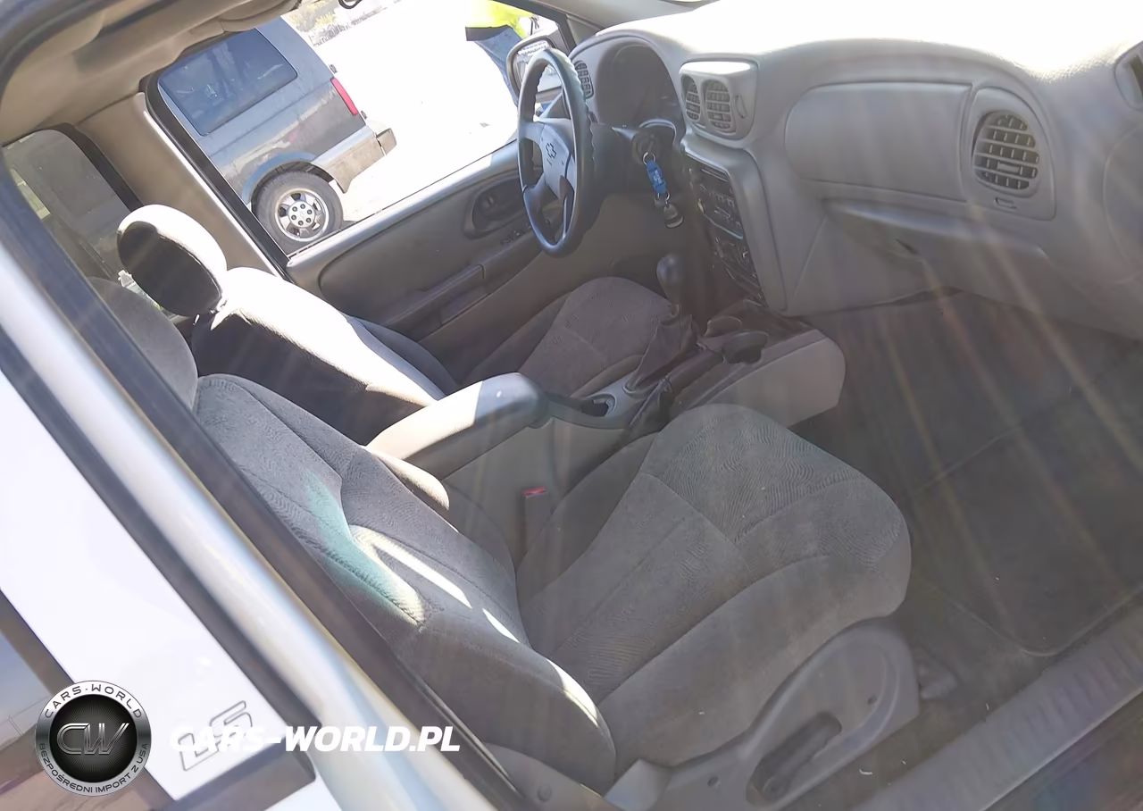 2004 Chevrolet Trailblazer Ext Ls VIN:1GNET16P146130919 - 5