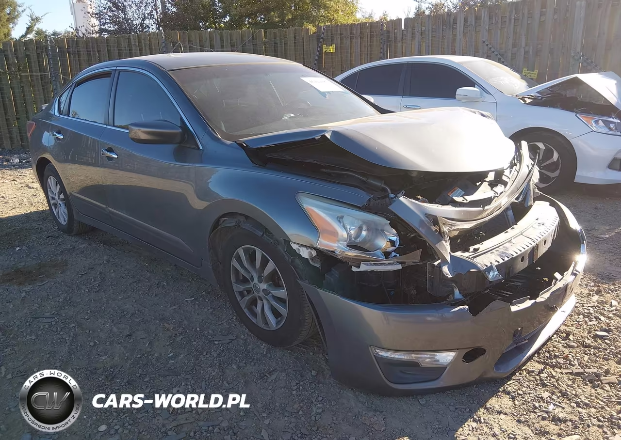 2014 Nissan Altima 2.5 S
