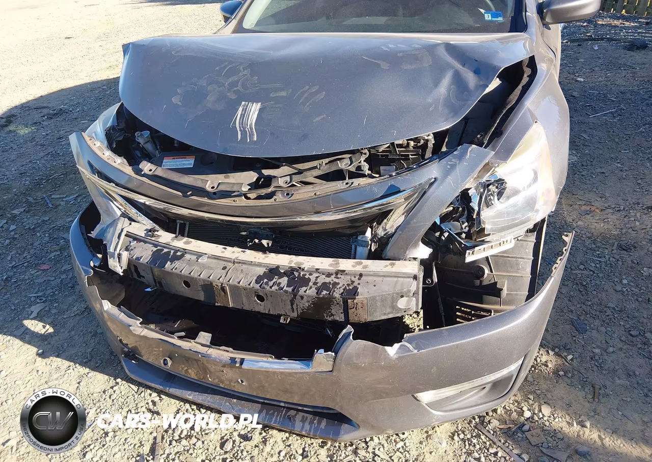 2014 Nissan Altima 2.5 S VIN:1N4AL3AP9EC140522 - 12