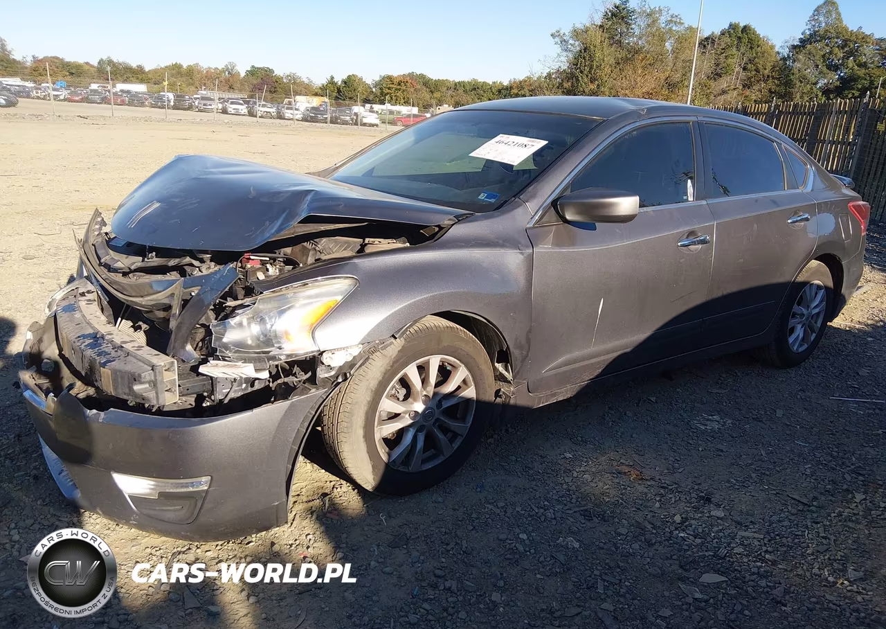 2014 Nissan Altima 2.5 S VIN:1N4AL3AP9EC140522 - 2
