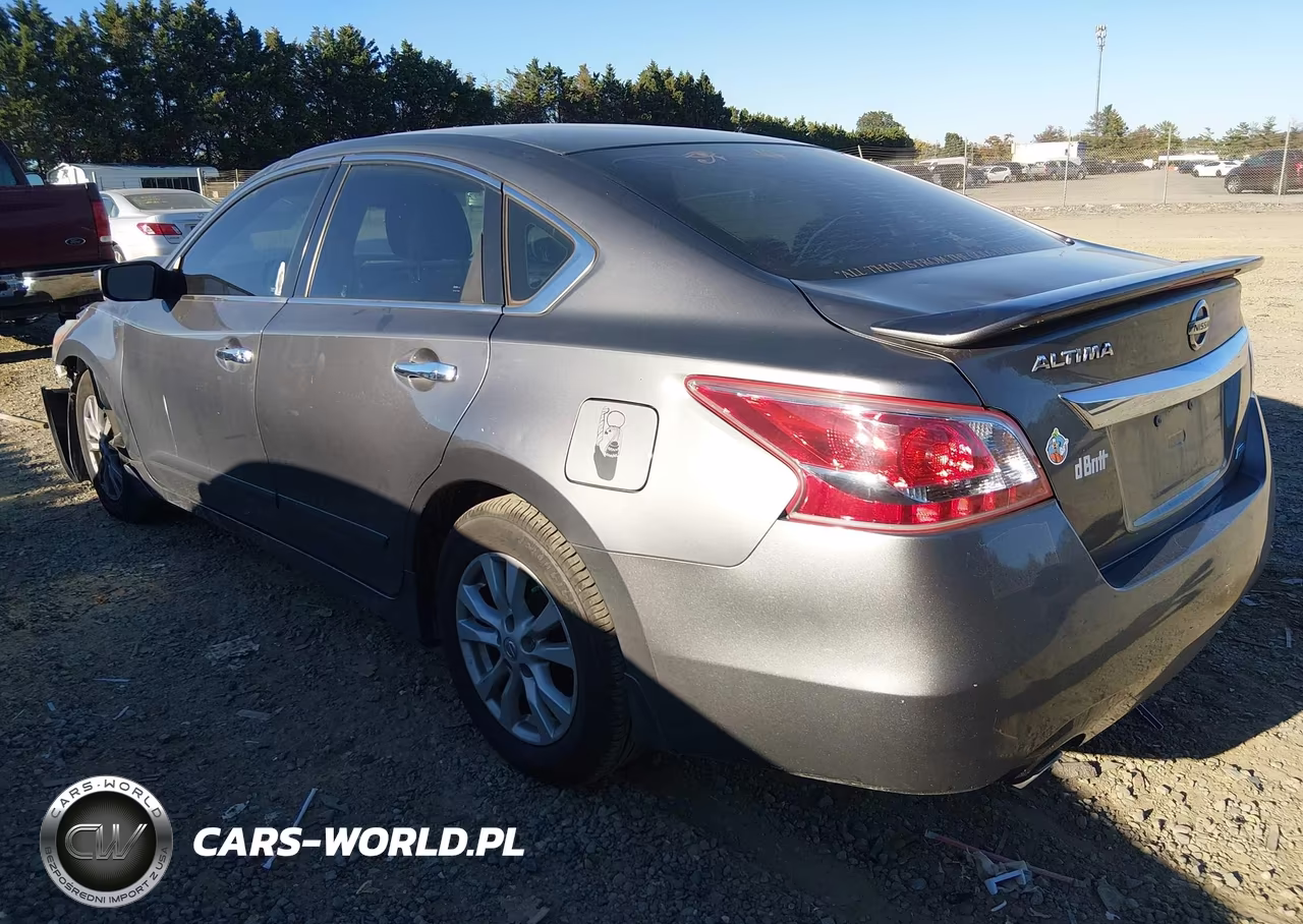2014 Nissan Altima 2.5 S VIN:1N4AL3AP9EC140522 - 3