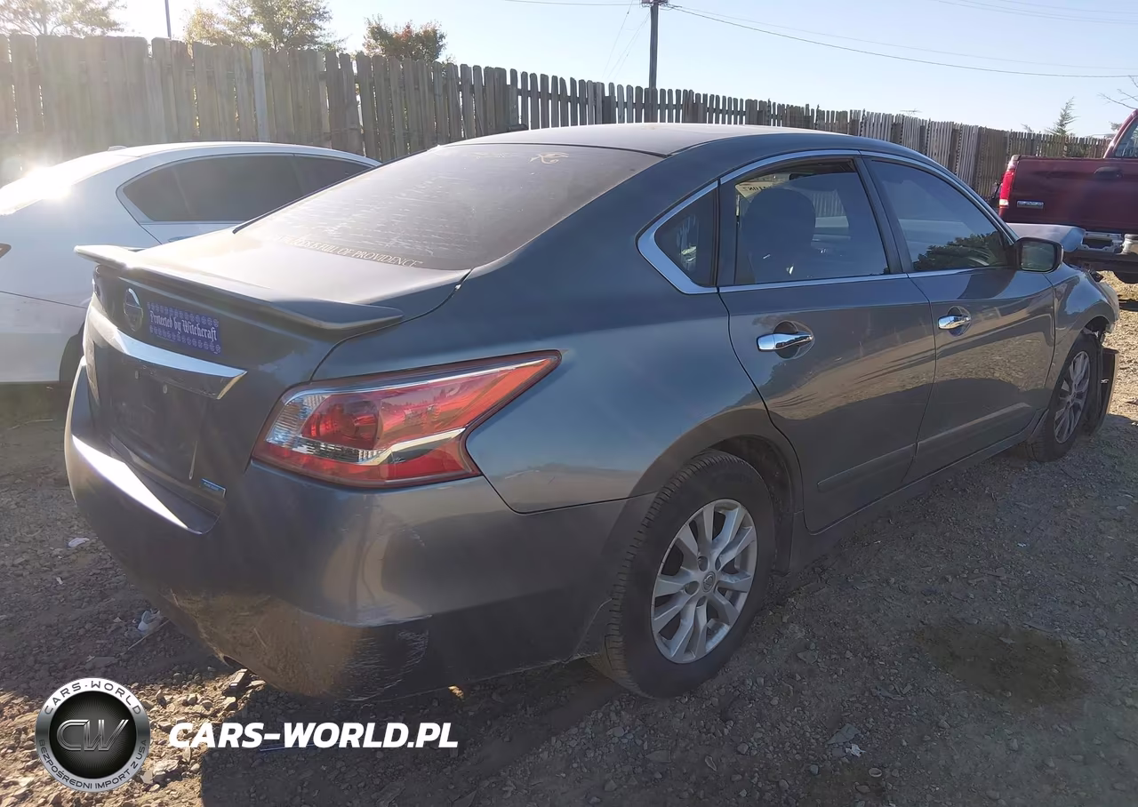 2014 Nissan Altima 2.5 S VIN:1N4AL3AP9EC140522 - 4