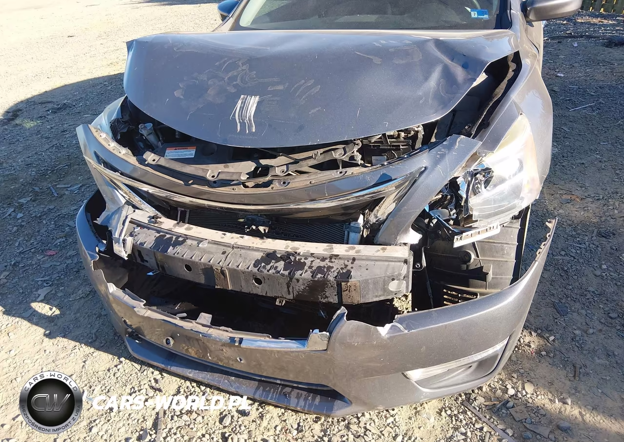 2014 Nissan Altima 2.5 S VIN:1N4AL3AP9EC140522 - 6