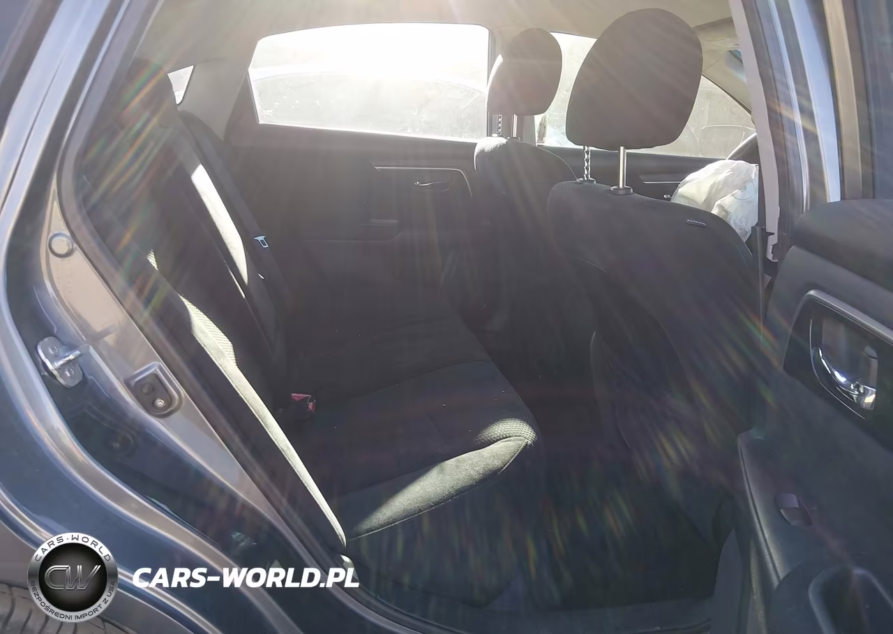 2014 Nissan Altima 2.5 S VIN:1N4AL3AP9EC140522 - 8