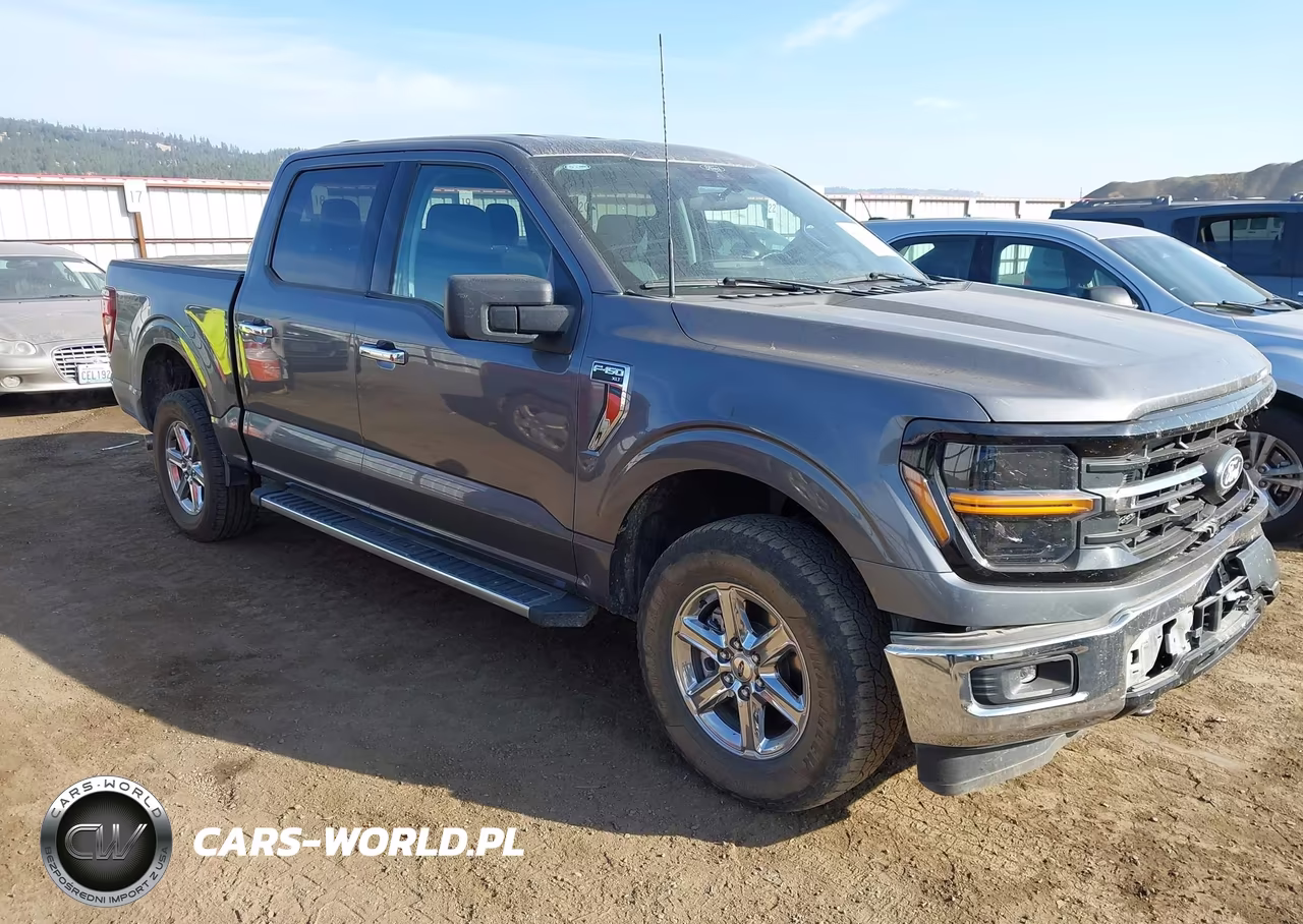 2025 Ford F-150 Xlt