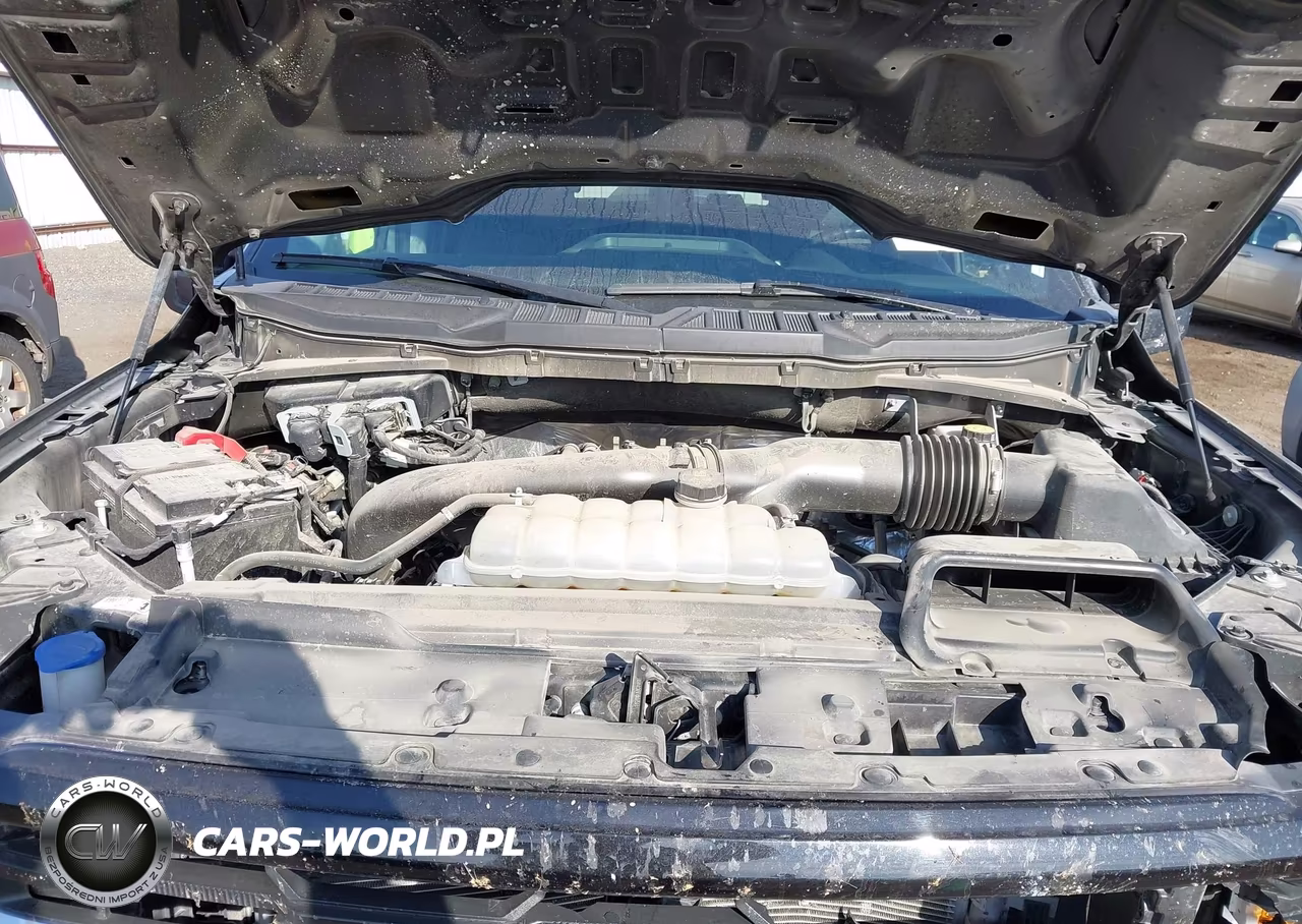 2025 Ford F-150 Xlt VIN:1FTFW3L89SKE86570 - 10
