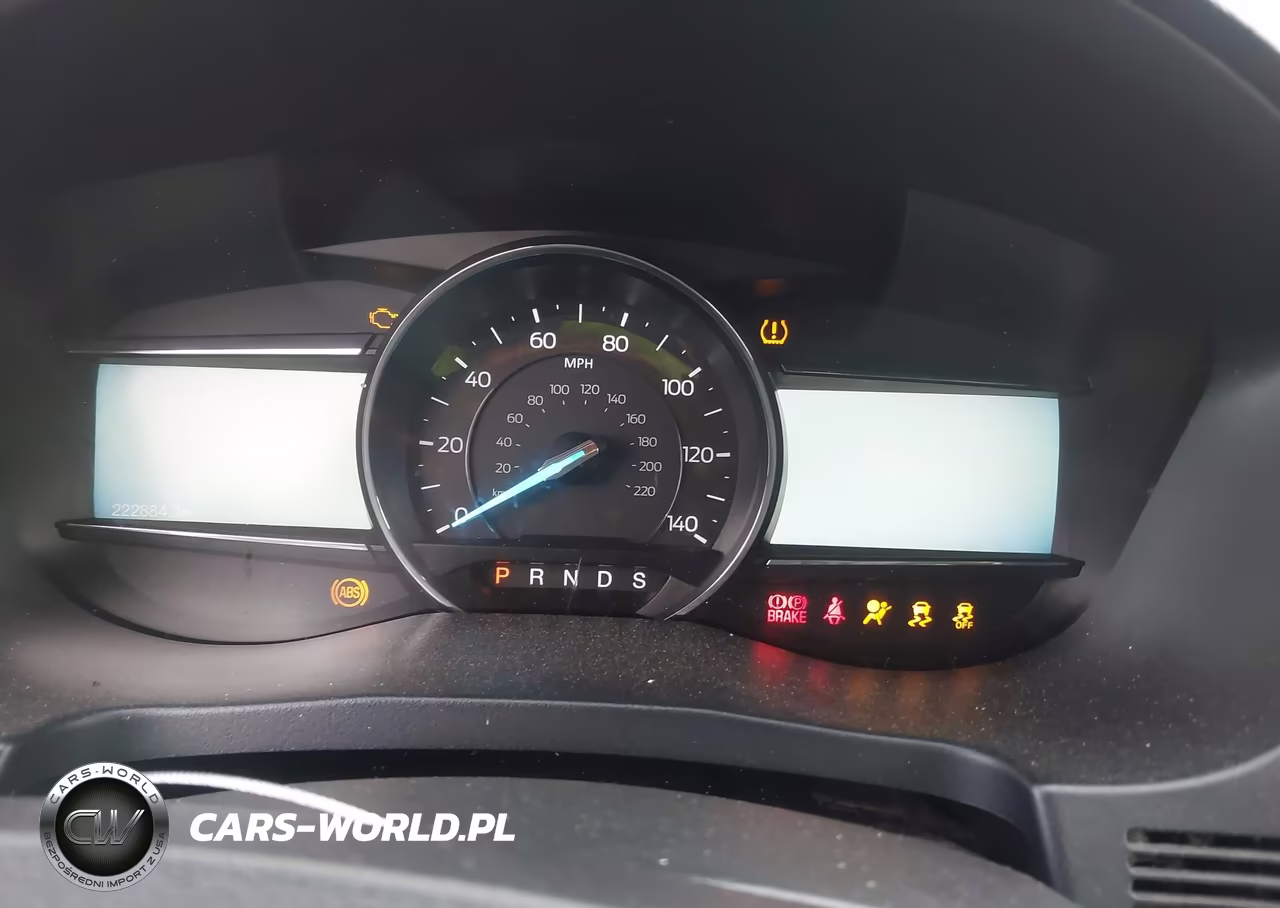 2017 Ford Explorer Limited VIN:1FM5K7F82HGC34015 - 7