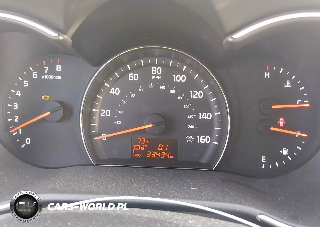 2015 Kia Sorento Lx VIN:5XYKT4A62FG570904 - 7