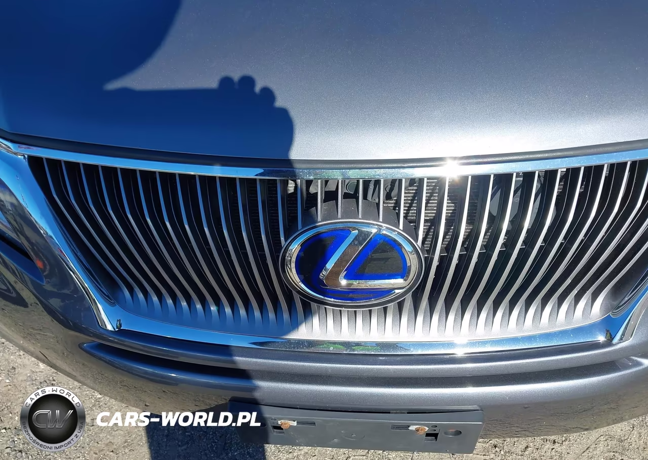 2012 Lexus Rx 450H VIN:JTJBC1BA2C2045619 - 6