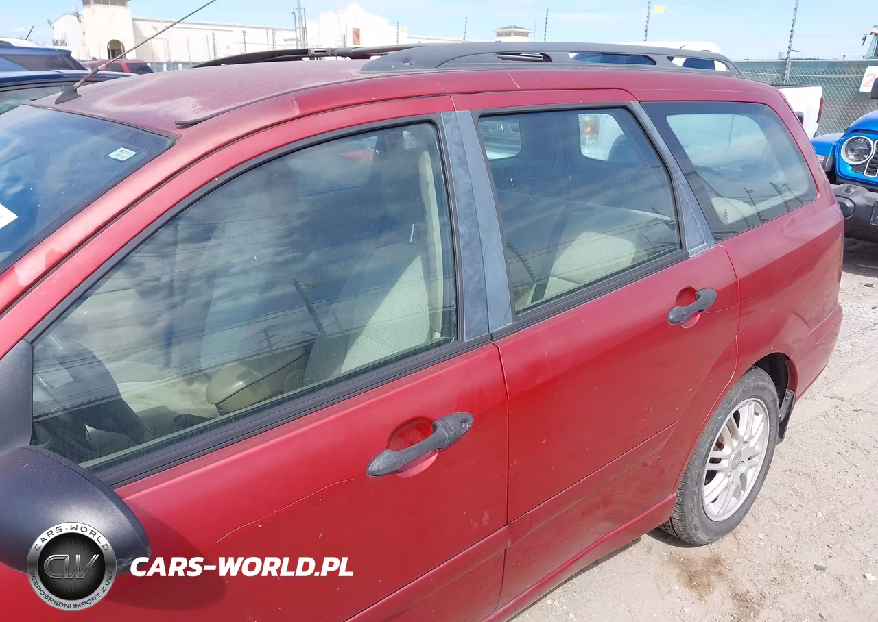 2004 Ford Focus Ztw VIN:1FAFP35ZX4W116605 - 13
