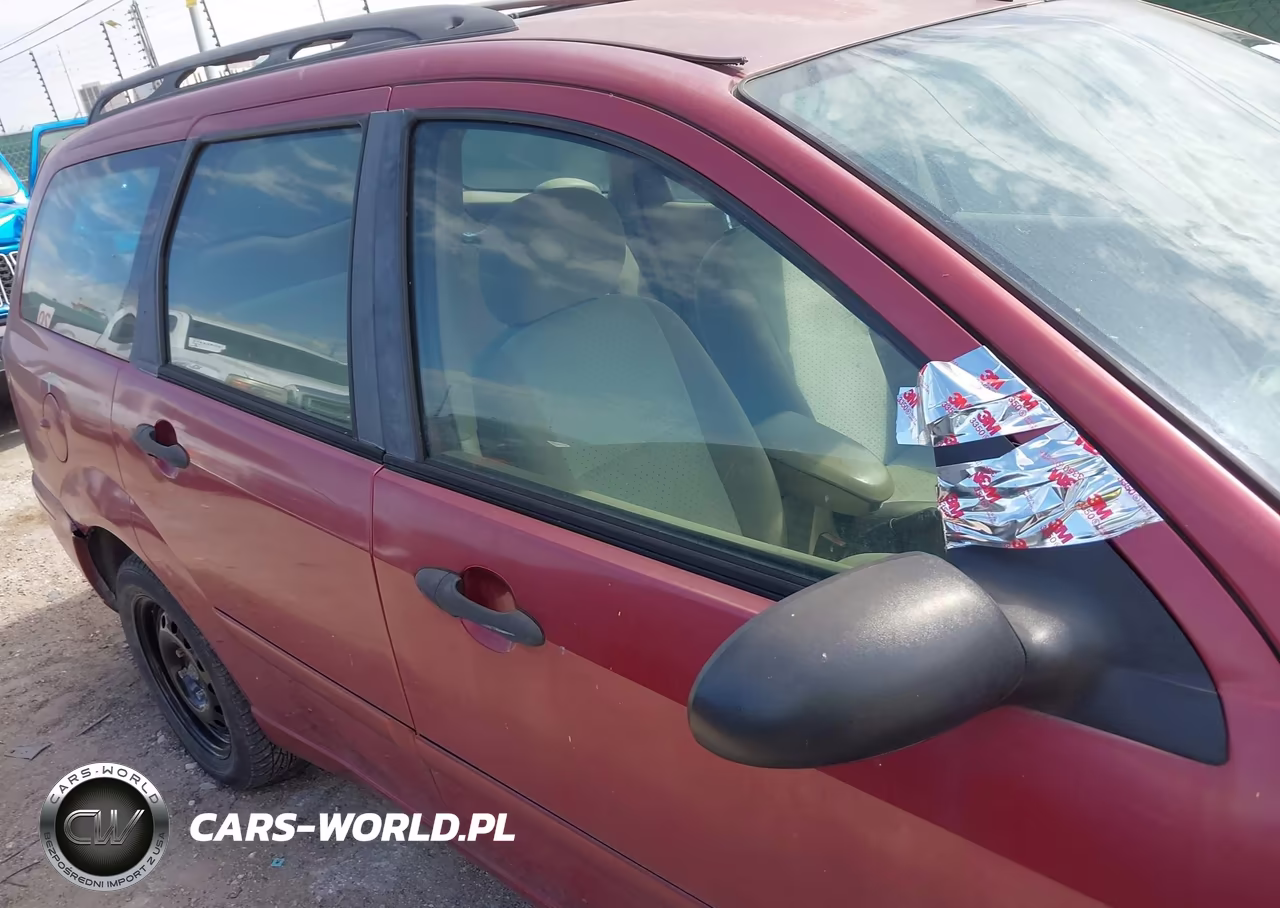 2004 Ford Focus Ztw VIN:1FAFP35ZX4W116605 - 14