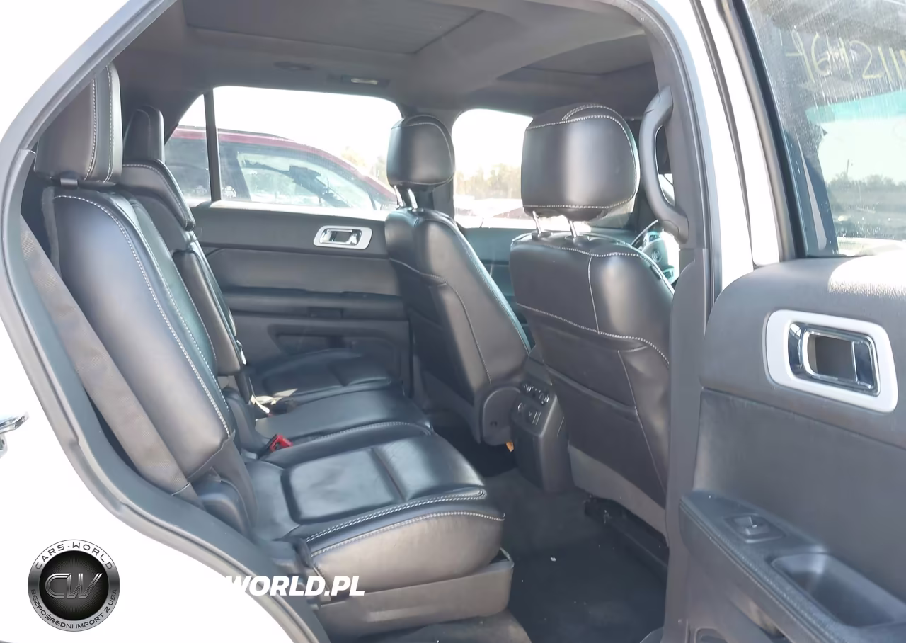 2013 Ford Explorer Sport VIN:1FM5K8GT3DGB55441 - 8