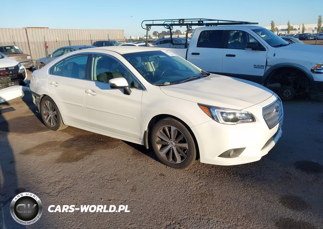 2015 Subaru Legacy 2.5I Limited