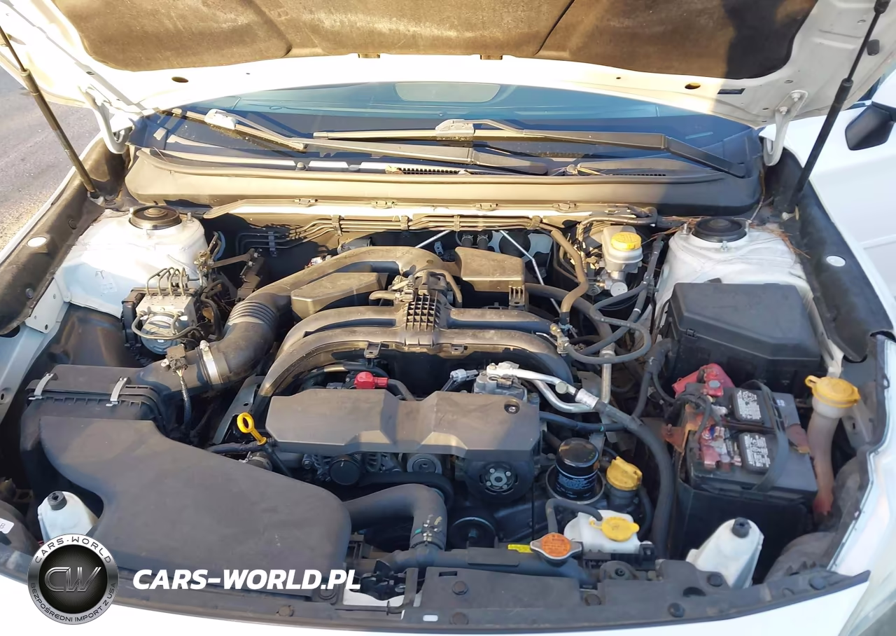 2015 Subaru Legacy 2.5I Limited VIN:4S3BNAJ66F3038827 - 10