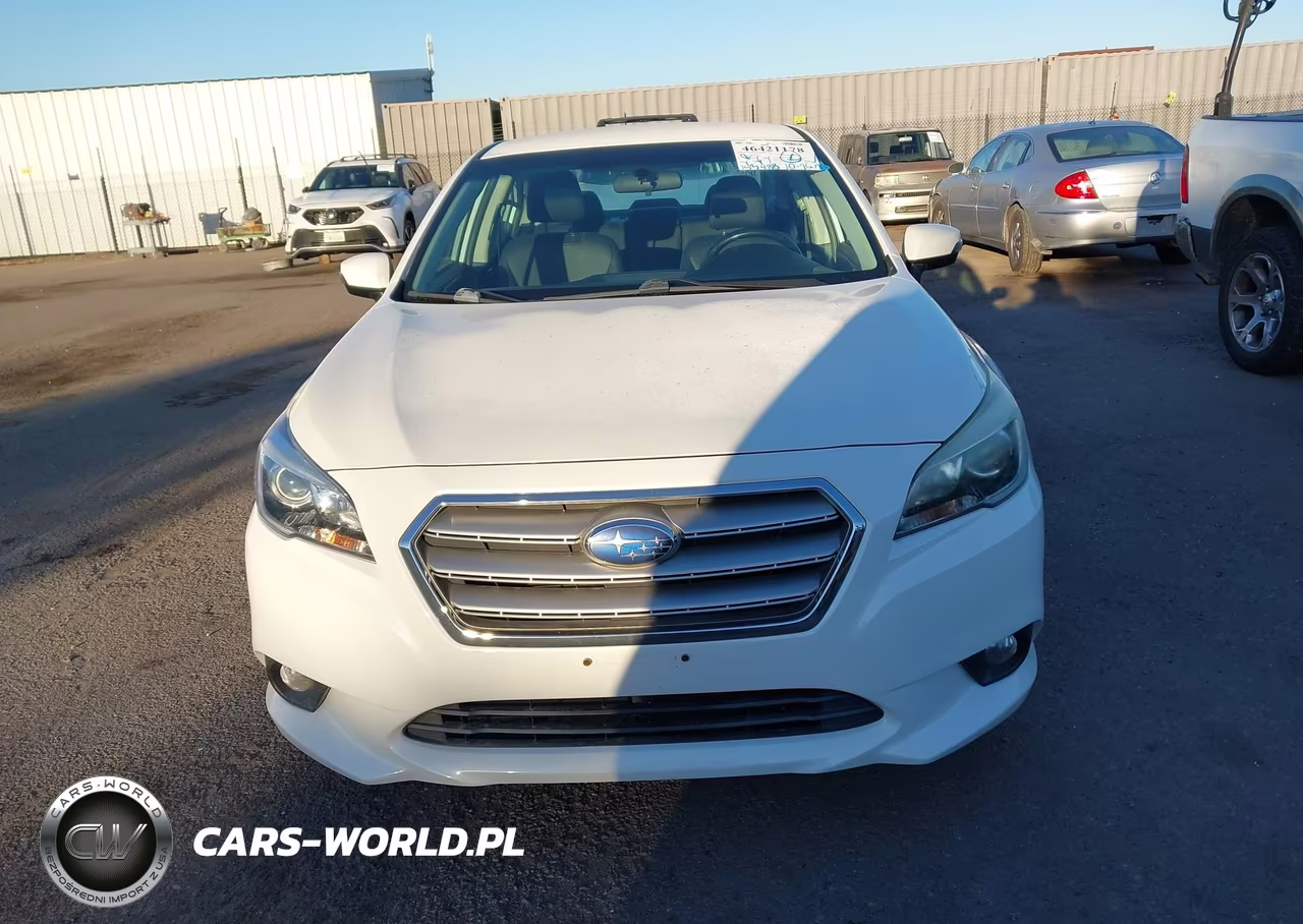 2015 Subaru Legacy 2.5I Limited VIN:4S3BNAJ66F3038827 - 13