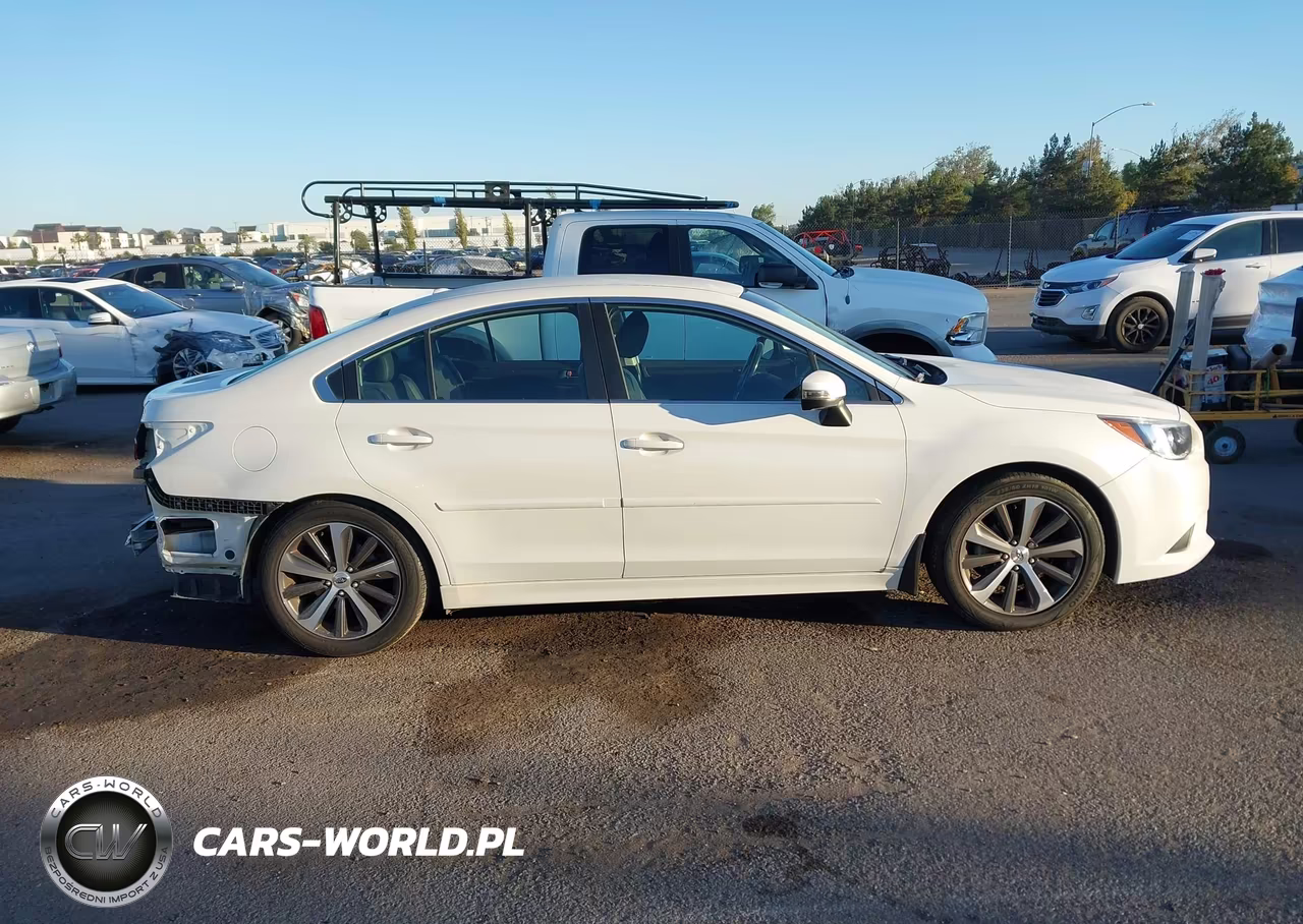 2015 Subaru Legacy 2.5I Limited VIN:4S3BNAJ66F3038827 - 14