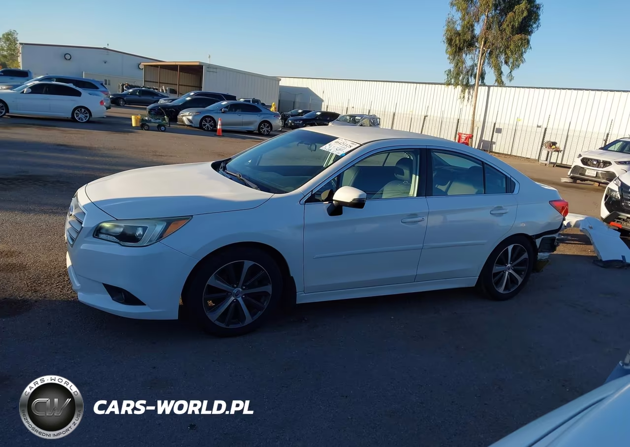 2015 Subaru Legacy 2.5I Limited VIN:4S3BNAJ66F3038827 - 15