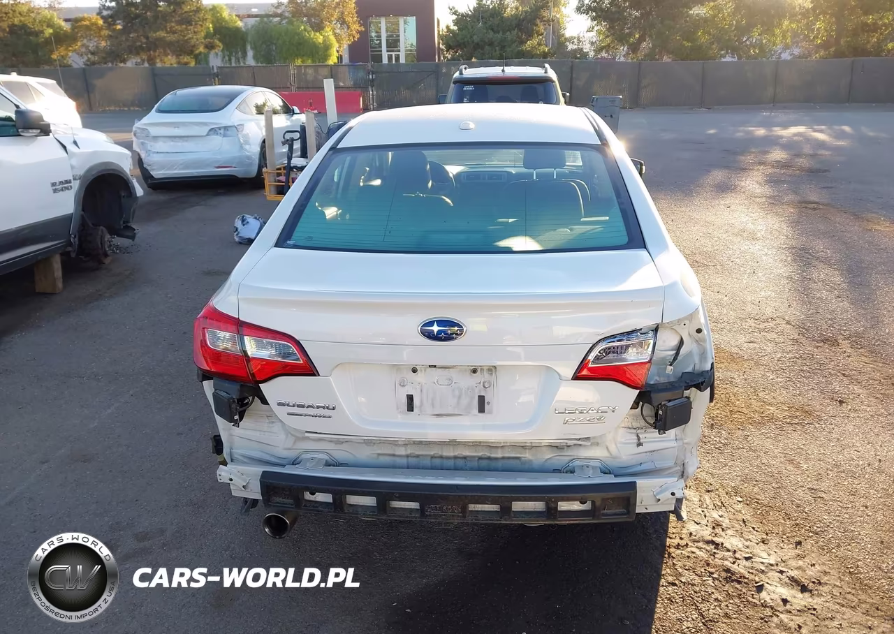 2015 Subaru Legacy 2.5I Limited VIN:4S3BNAJ66F3038827 - 17