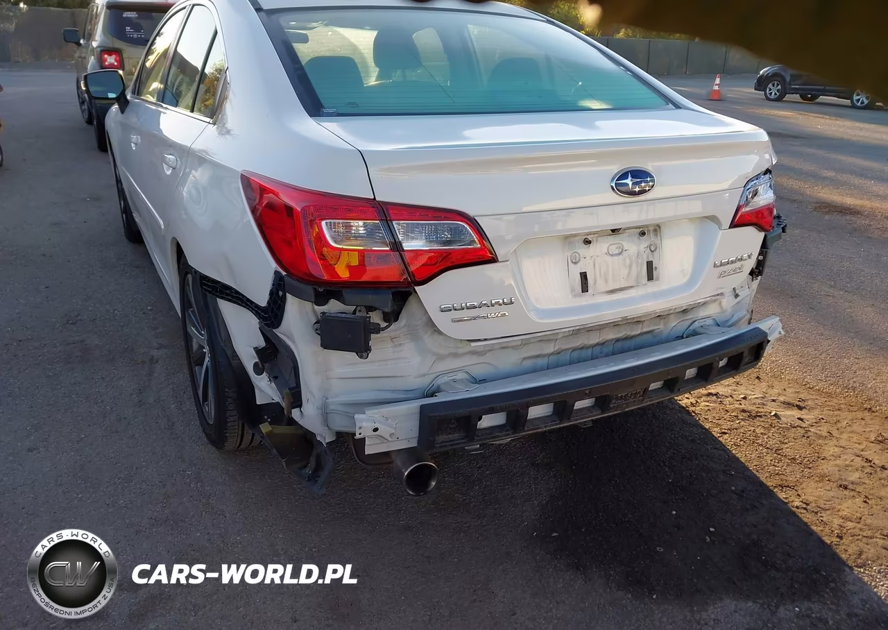 2015 Subaru Legacy 2.5I Limited VIN:4S3BNAJ66F3038827 - 18