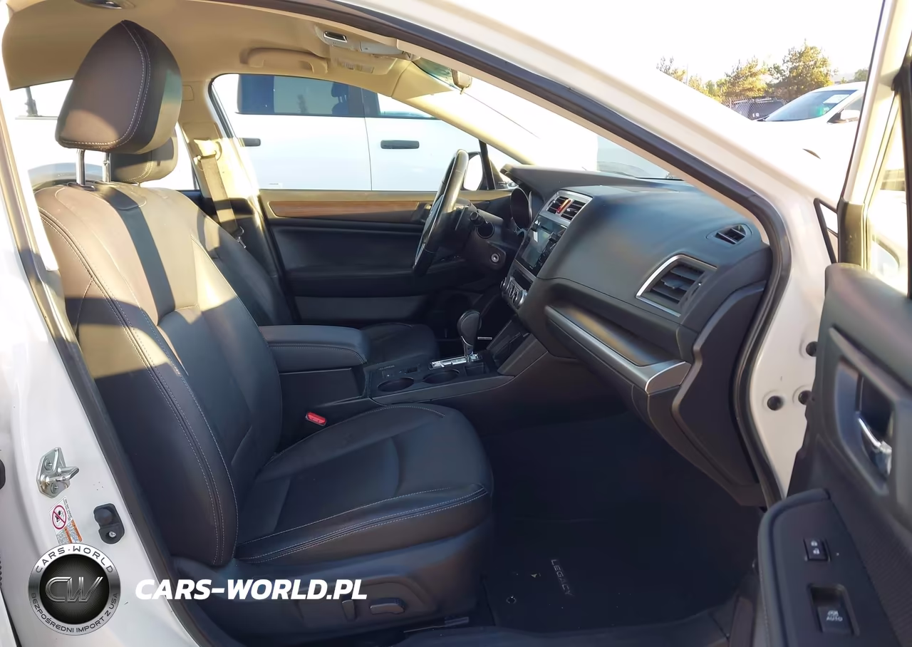 2015 Subaru Legacy 2.5I Limited VIN:4S3BNAJ66F3038827 - 5