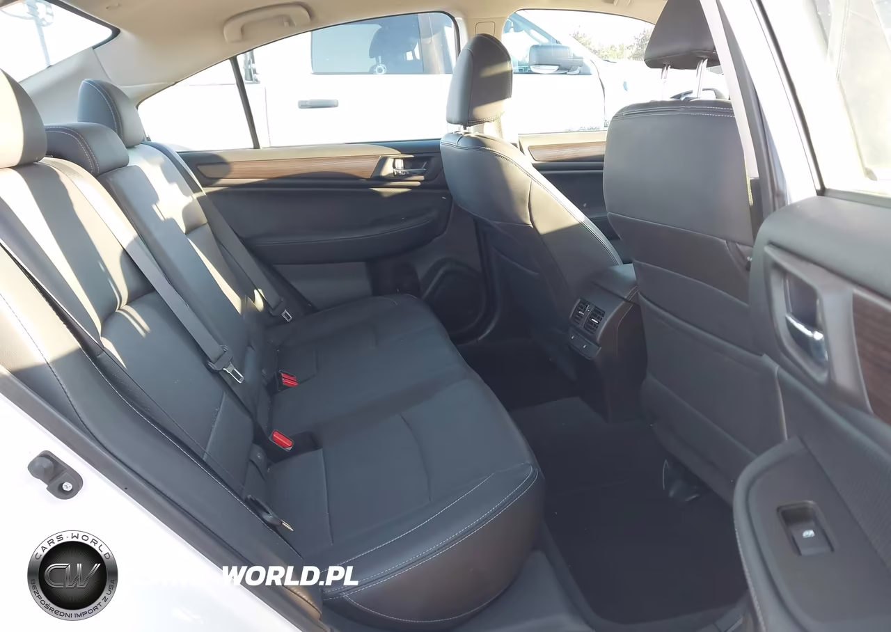 2015 Subaru Legacy 2.5I Limited VIN:4S3BNAJ66F3038827 - 8