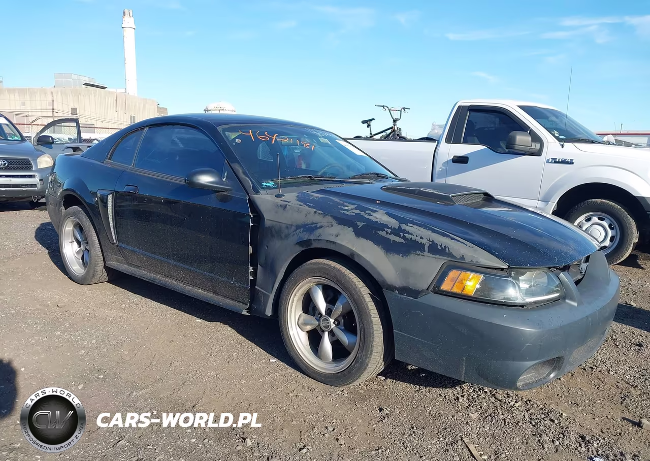 2003 Ford Mustang Gt