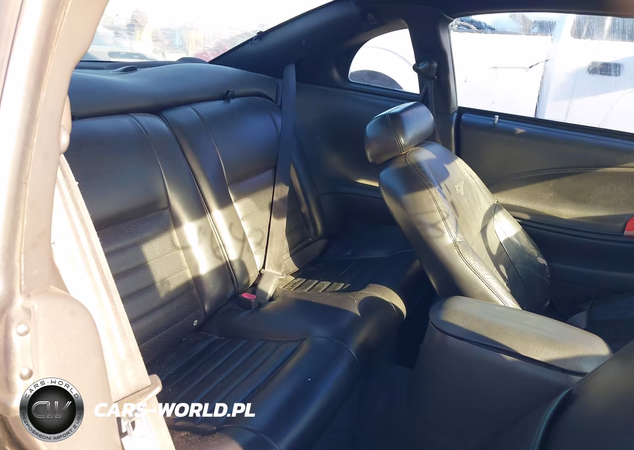 2003 Ford Mustang Gt VIN:1FAFP42X53F315911 - 8