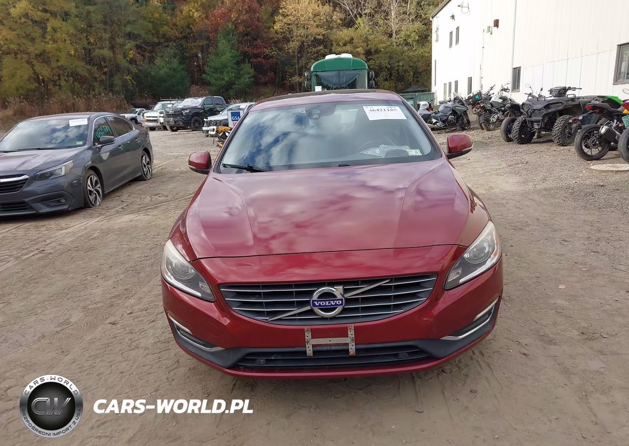 2016 Volvo S60 T5 Premier VIN:YV1612TK1G2413800 - 12