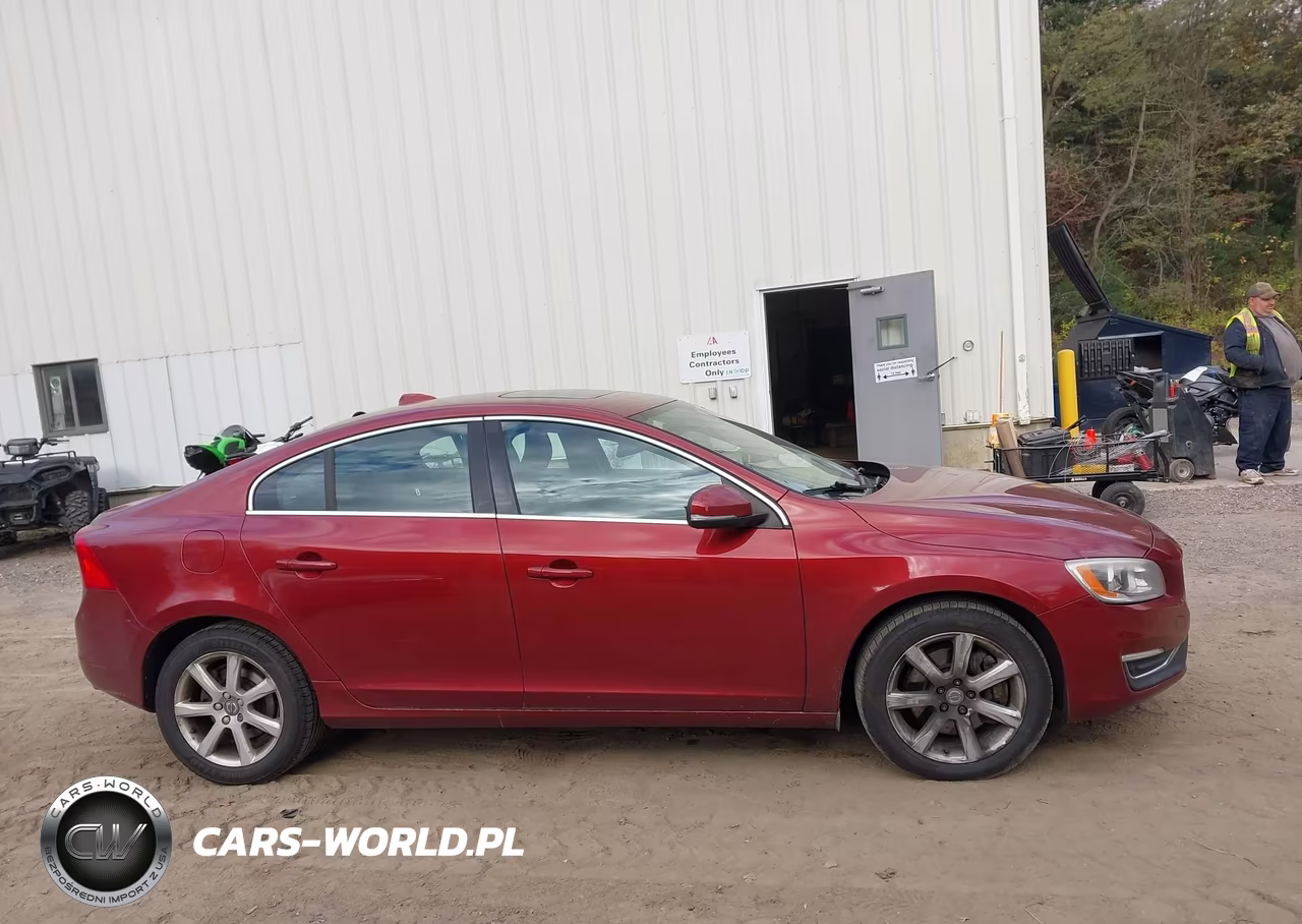 2016 Volvo S60 T5 Premier VIN:YV1612TK1G2413800 - 13