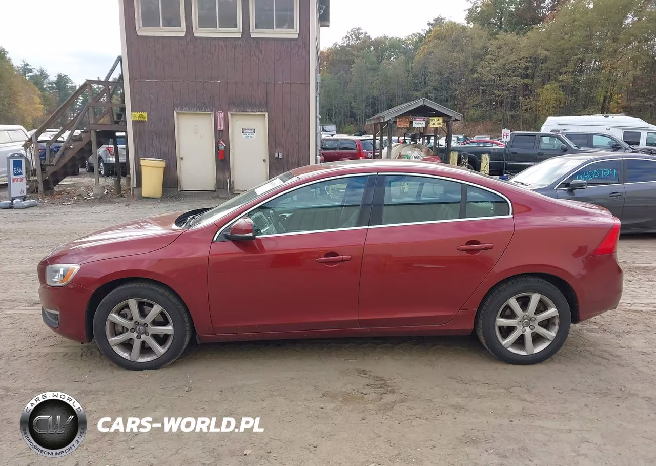2016 Volvo S60 T5 Premier VIN:YV1612TK1G2413800 - 14