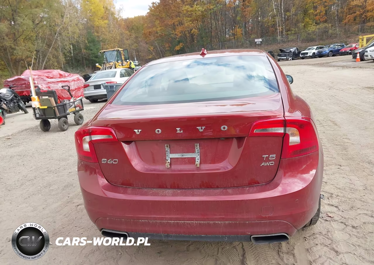 2016 Volvo S60 T5 Premier VIN:YV1612TK1G2413800 - 16