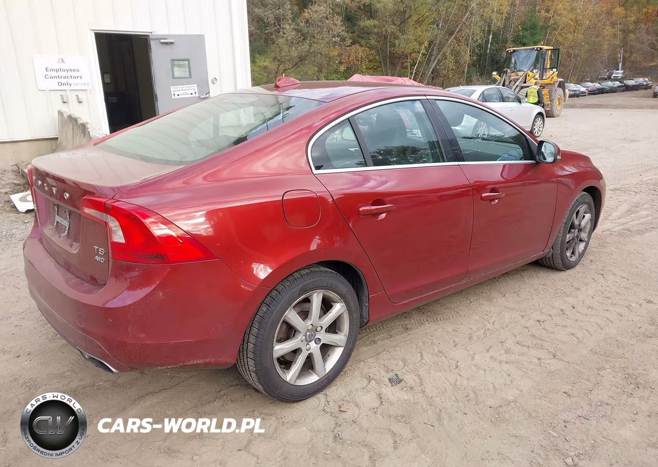 2016 Volvo S60 T5 Premier VIN:YV1612TK1G2413800 - 4