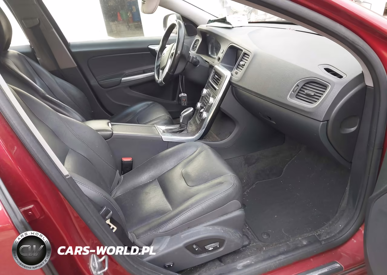 2016 Volvo S60 T5 Premier VIN:YV1612TK1G2413800 - 5