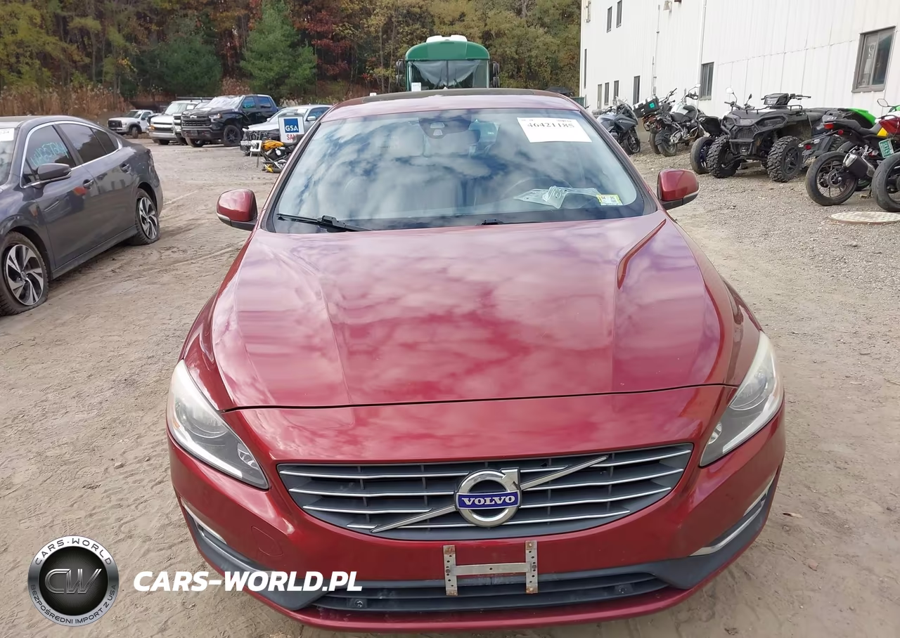 2016 Volvo S60 T5 Premier VIN:YV1612TK1G2413800 - 6