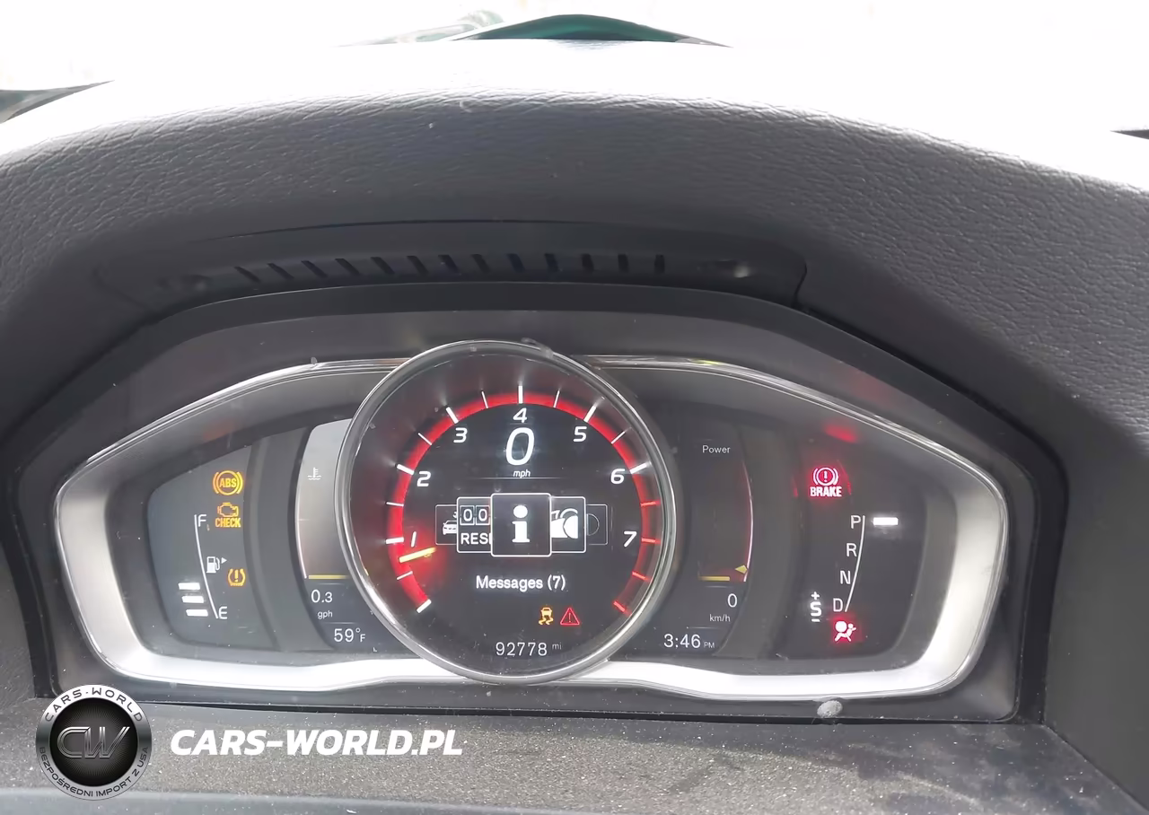 2016 Volvo S60 T5 Premier VIN:YV1612TK1G2413800 - 7