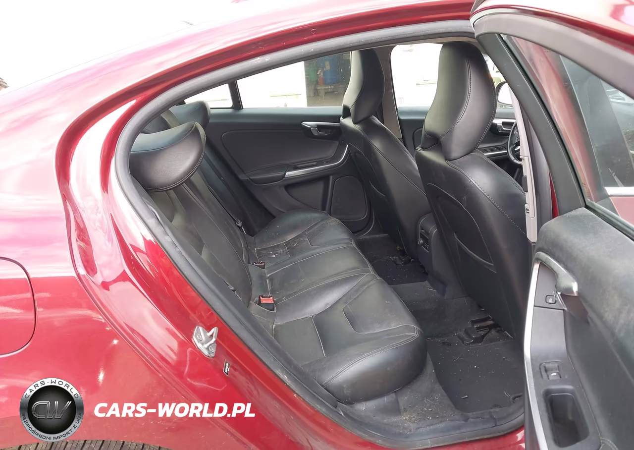 2016 Volvo S60 T5 Premier VIN:YV1612TK1G2413800 - 8