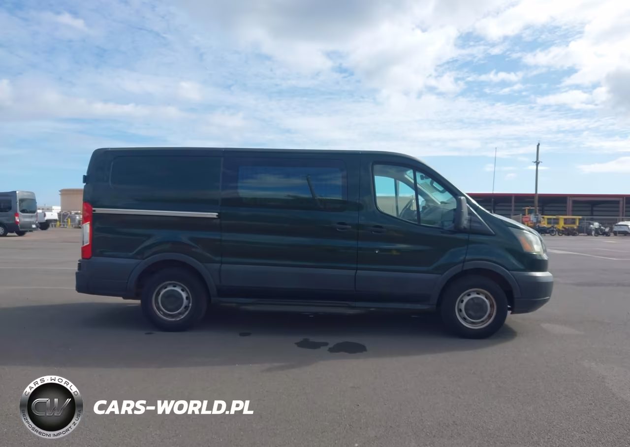 2017 Ford Transit-150 VIN:1FTYE1YM3HKB32770 - 15