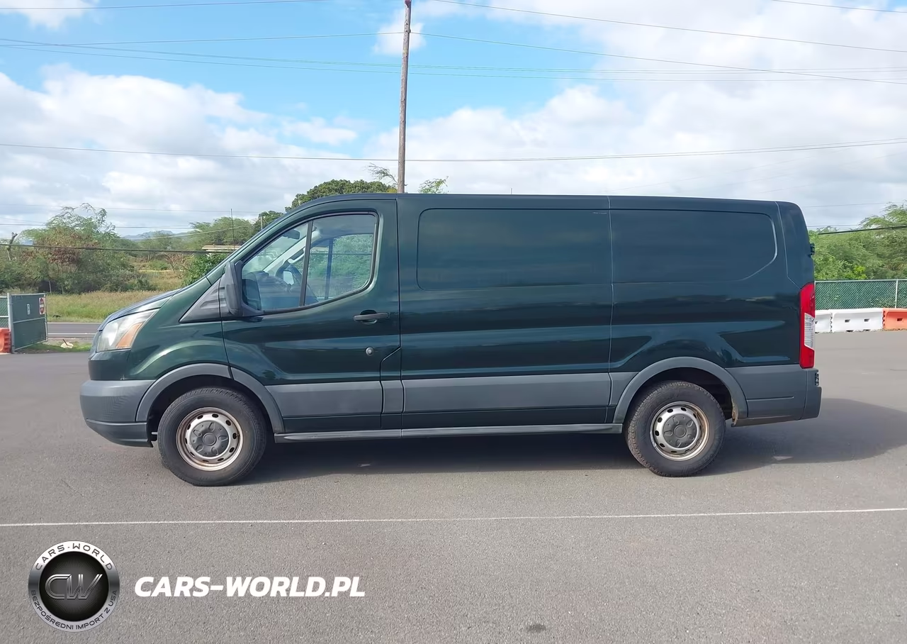 2017 Ford Transit-150 VIN:1FTYE1YM3HKB32770 - 16
