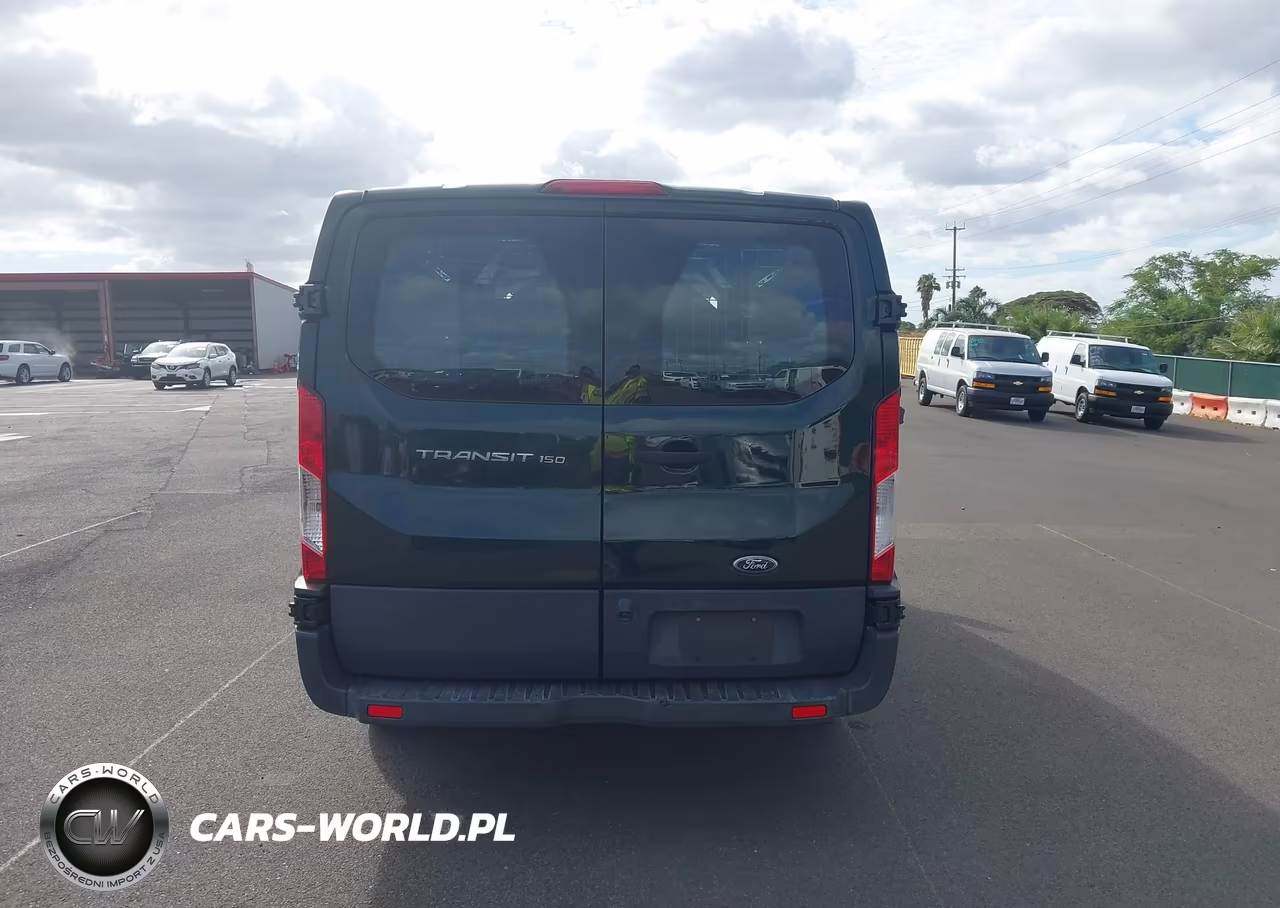 2017 Ford Transit-150 VIN:1FTYE1YM3HKB32770 - 18