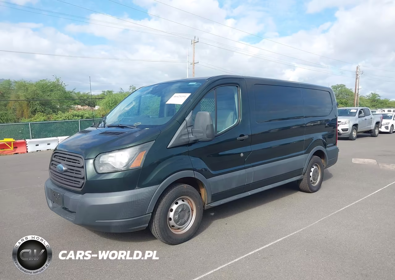 2017 Ford Transit-150 VIN:1FTYE1YM3HKB32770 - 2