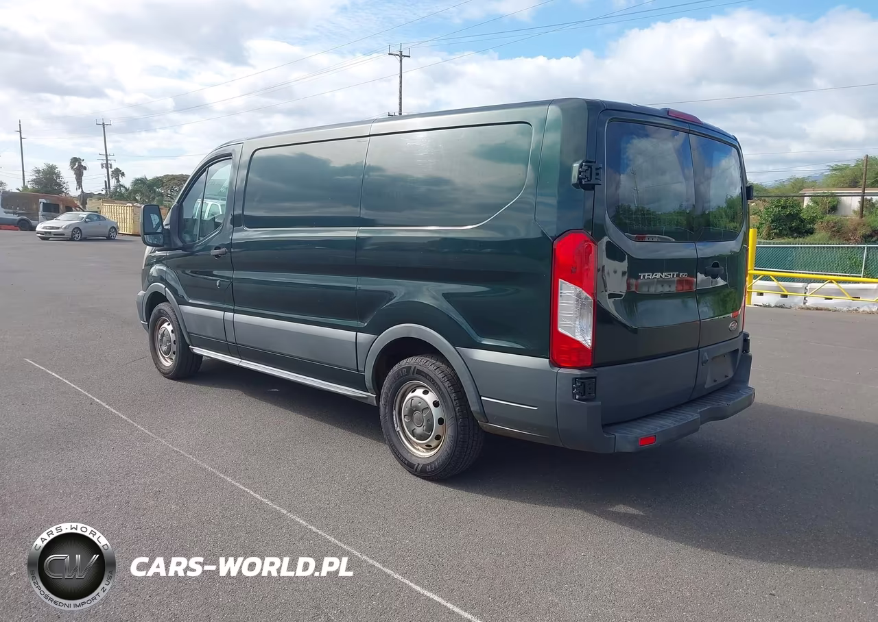 2017 Ford Transit-150 VIN:1FTYE1YM3HKB32770 - 3