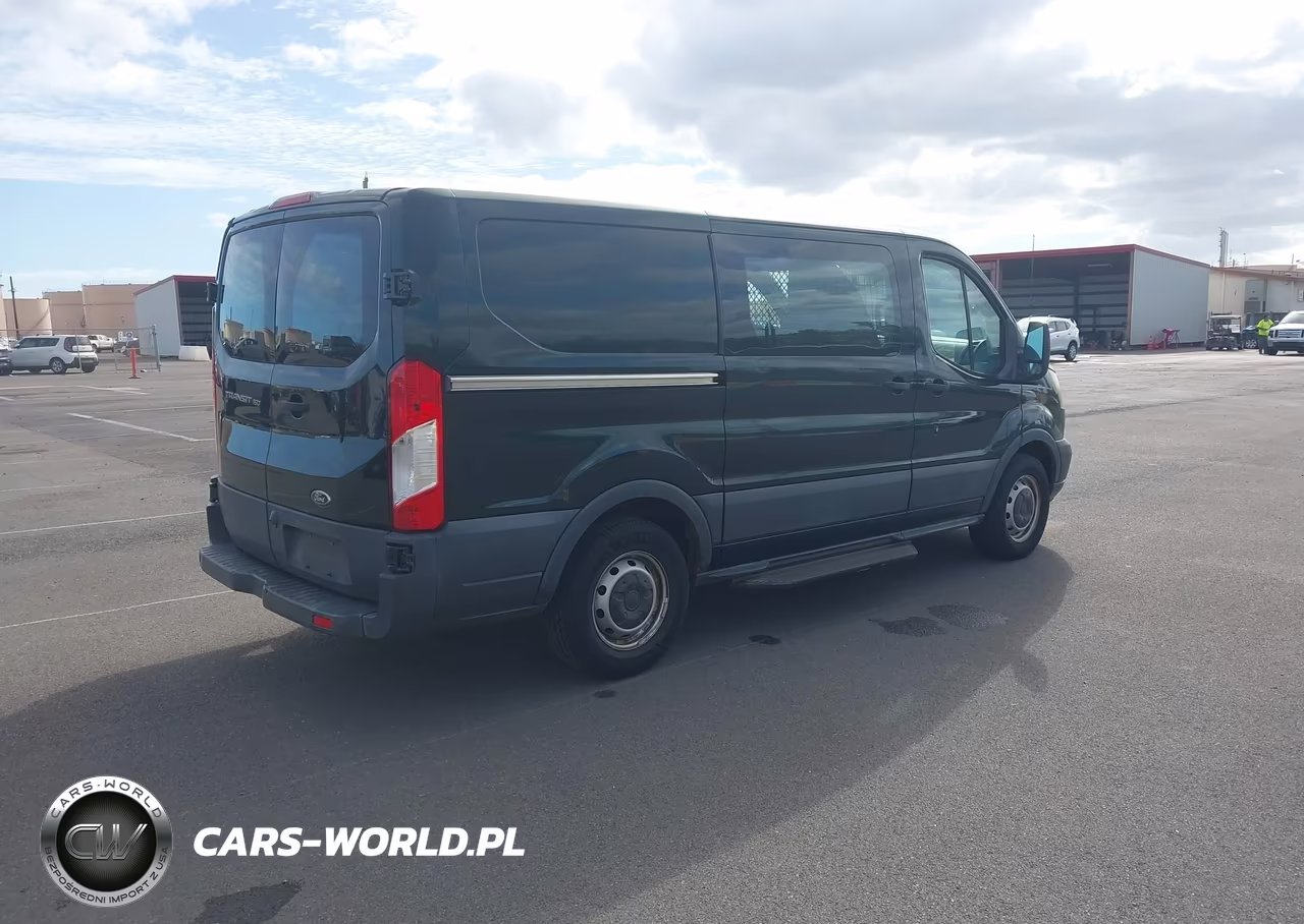 2017 Ford Transit-150 VIN:1FTYE1YM3HKB32770 - 4