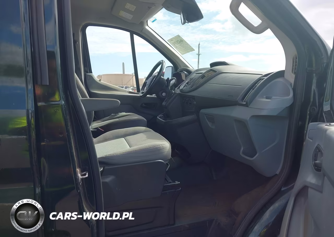 2017 Ford Transit-150 VIN:1FTYE1YM3HKB32770 - 5