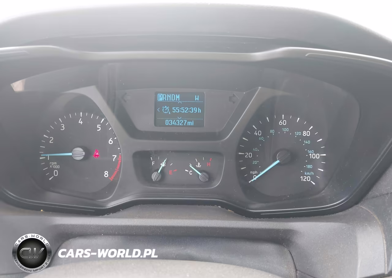 2017 Ford Transit-150 VIN:1FTYE1YM3HKB32770 - 7