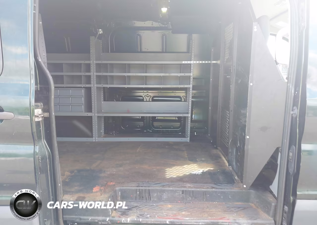 2017 Ford Transit-150 VIN:1FTYE1YM3HKB32770 - 8