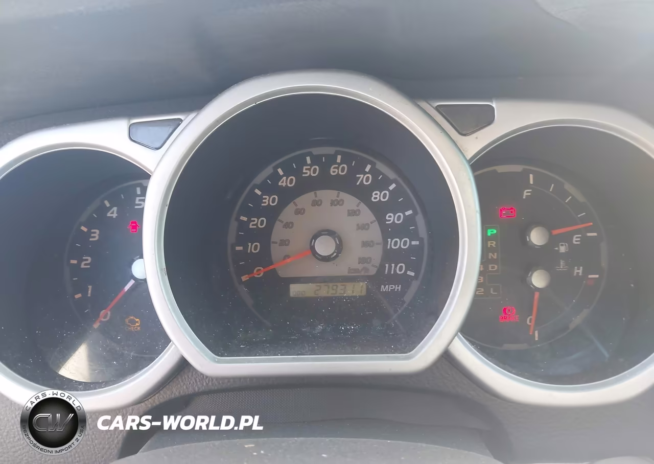 2005 Toyota 4Runner Sr5 V6 VIN:JTEZU14R758032510 - 7