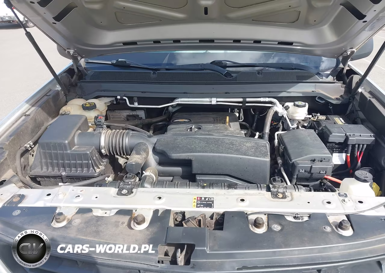 2019 Chevrolet Colorado Wt VIN:1GCGSBEA1K1112163 - 10