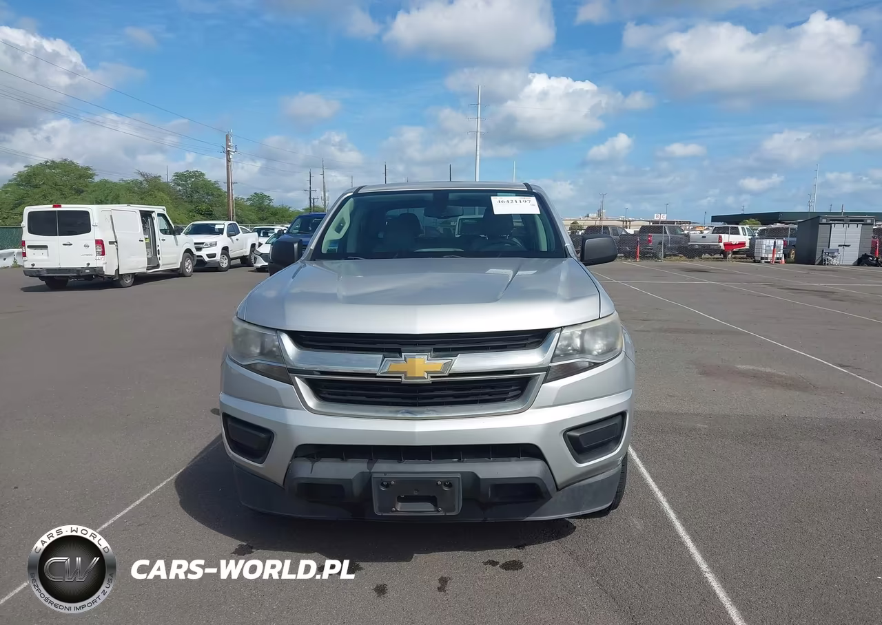 2019 Chevrolet Colorado Wt VIN:1GCGSBEA1K1112163 - 13