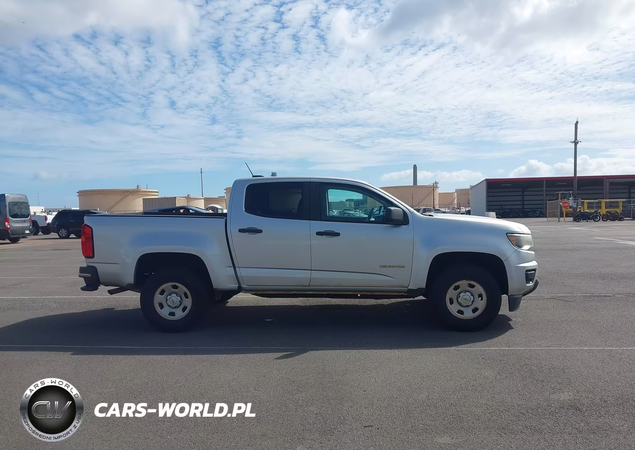 2019 Chevrolet Colorado Wt VIN:1GCGSBEA1K1112163 - 14