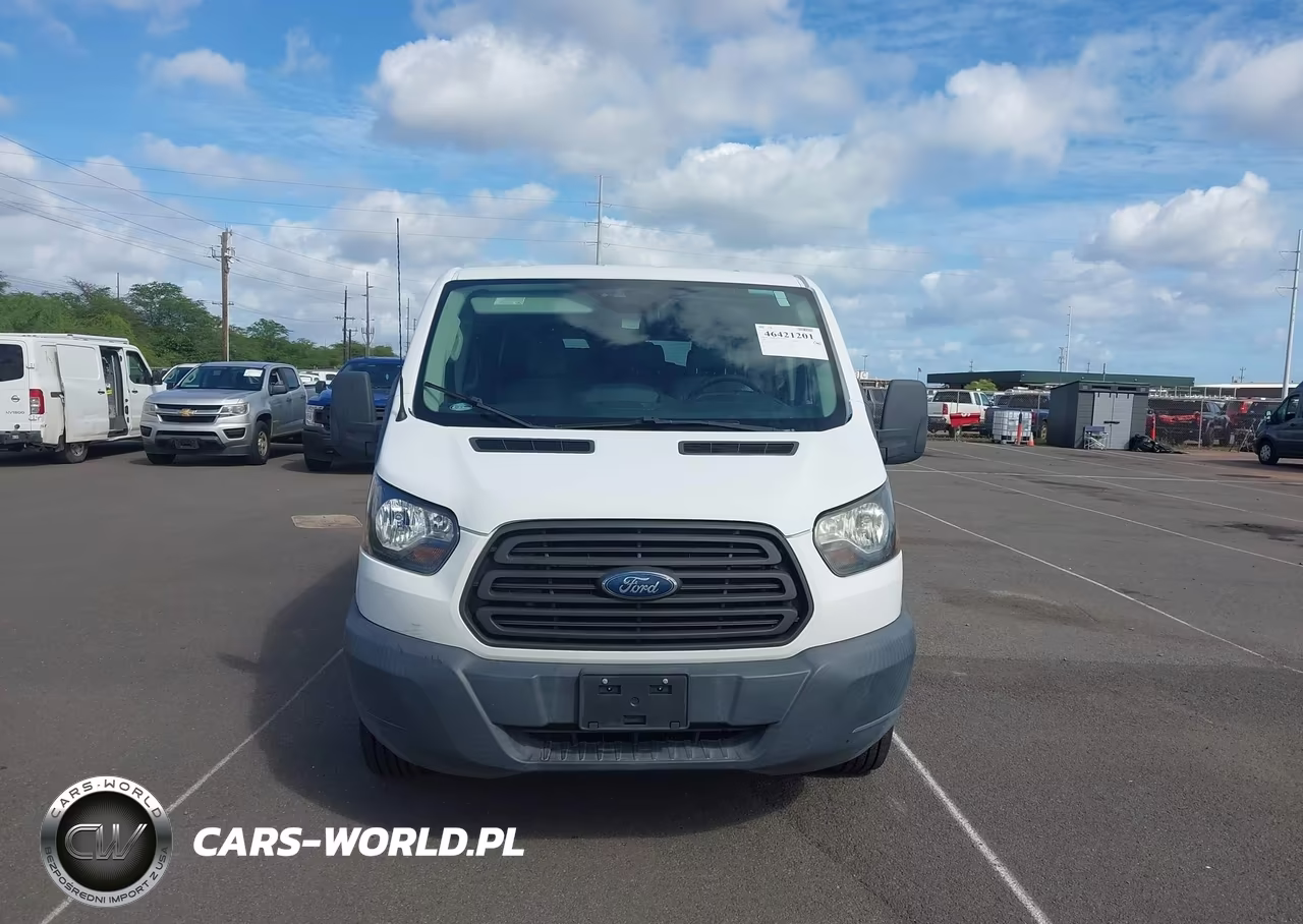 2018 Ford Transit-350 Xl VIN:1FBZX2ZM2JKB43076 - 12